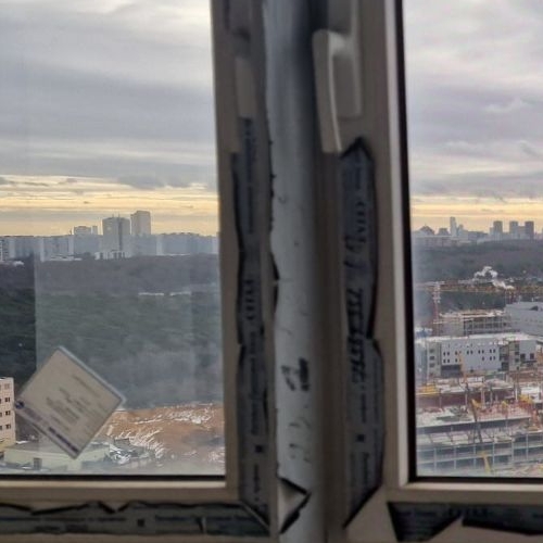 2-комн квартира Рублевское шоссе, 70к7