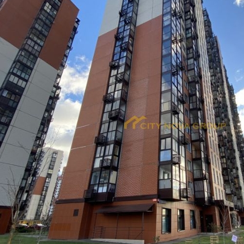 1-комн квартира Родниковая улица, 9Ак1