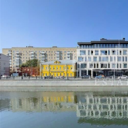 2-комн квартира Озерковская набережная, 6