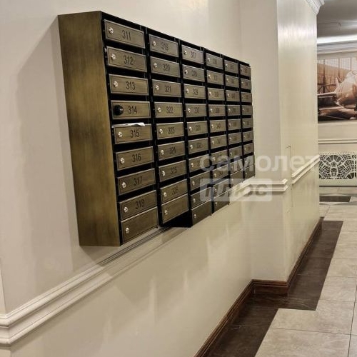 1-комн квартира Ленинградский проспект, 35С2