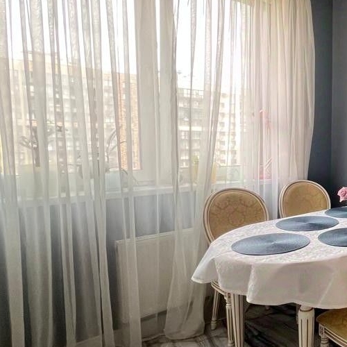 3-комн квартира Чоботовская улица, 2к1