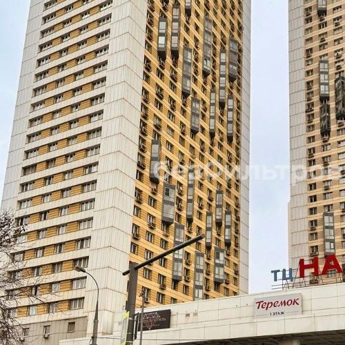 3-комн квартира Хорошевское шоссе, 16к1