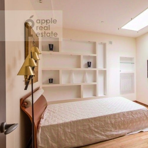 4-комн квартира Хорошевское шоссе, 16к1