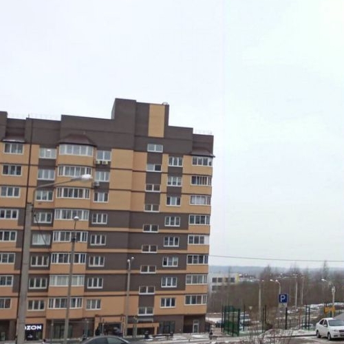 2-комн квартира Клин, улица Профсоюзная, 19