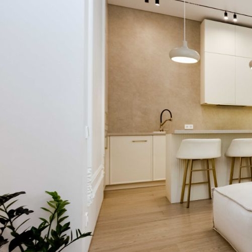 3-комн квартира 3-я Хорошевская улица, 17А