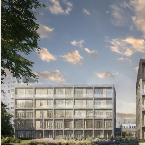 2-комн квартира проезд Досфлота, 12