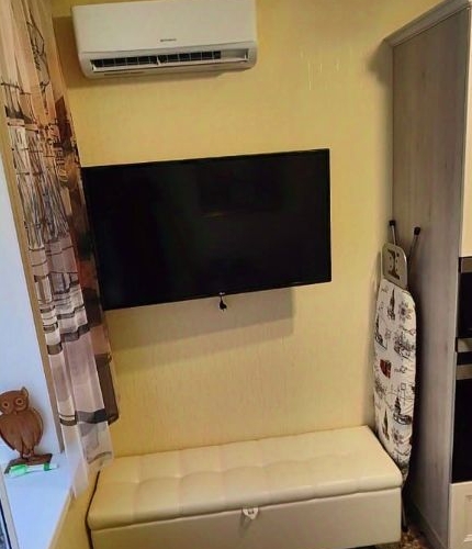 1-комн квартира Звенигород, проезд Ветеранов, 10к4