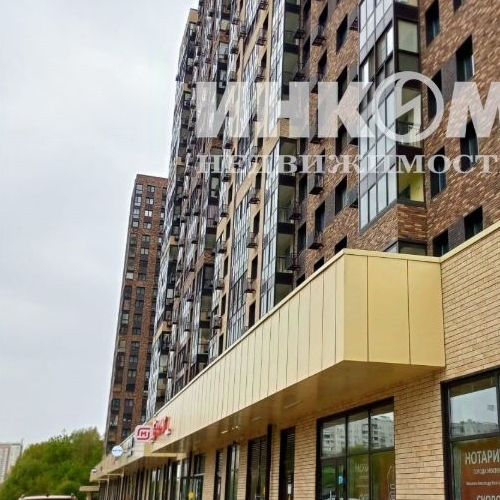 2-комн квартира Чоботовская улица, 2к1