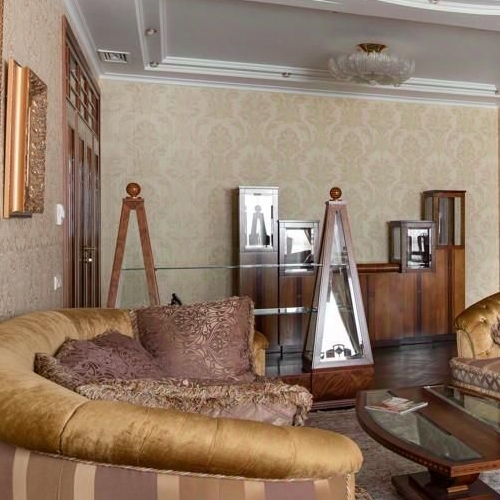 4-комн квартира Молочный переулок, 2