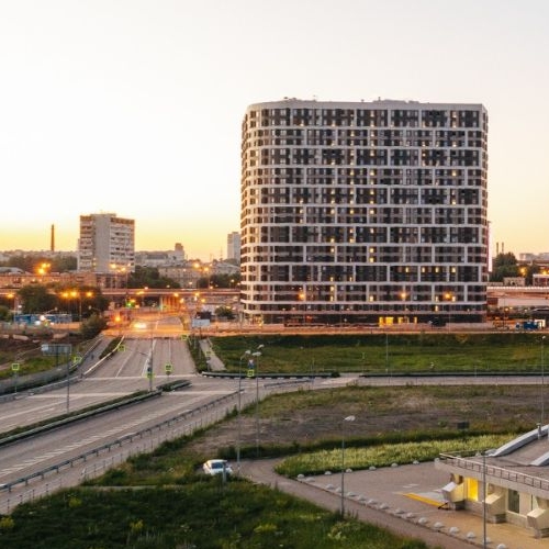 1-комн квартира Волоколамское шоссе, 71/22к1