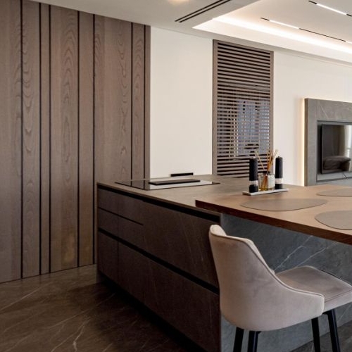 4-комн квартира Нежинская улица, 3А