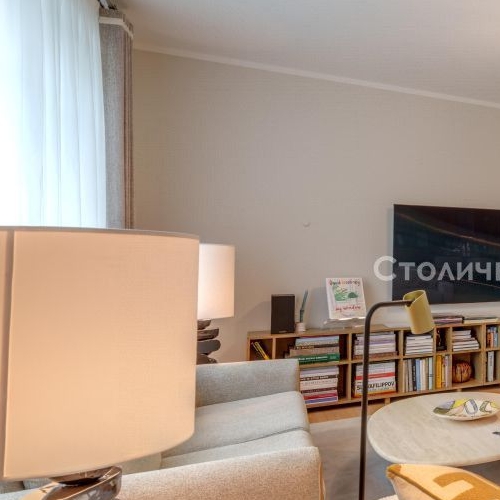 5-комн квартира 1-й Смоленский переулок, 17