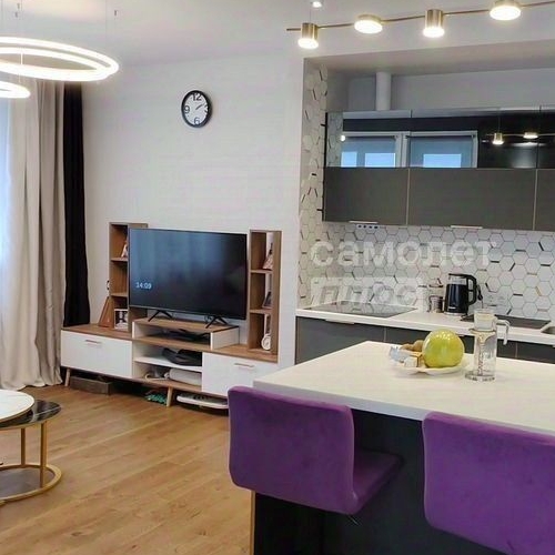 2-комн квартира 1-й Грайвороновский проезд, 1