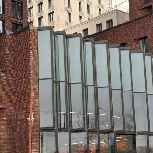 Студия Автомобильный проезд, 4