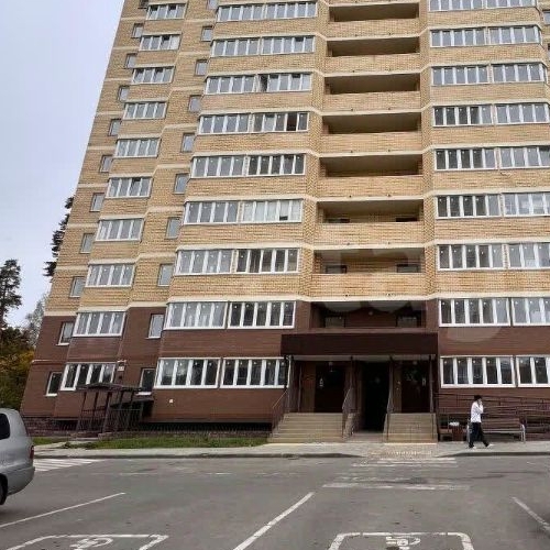 1-комн квартира Красноармейск, улица Новая Жизнь,  д. 8