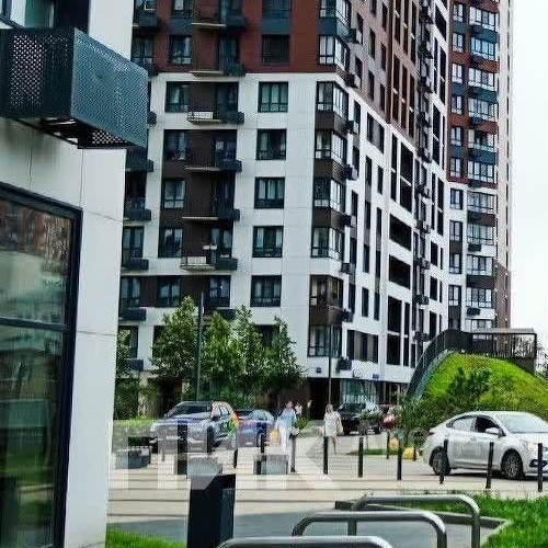 Студия Красноказарменная улица, 14Ак2