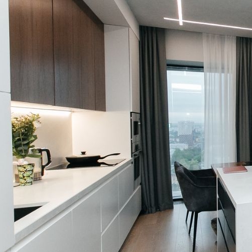 3-комн квартира Дмитровский проезд, 1