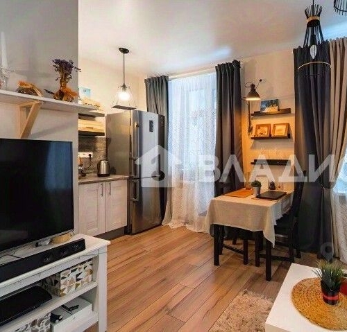 Студия Опалиха мкр, улица Пришвина, 4