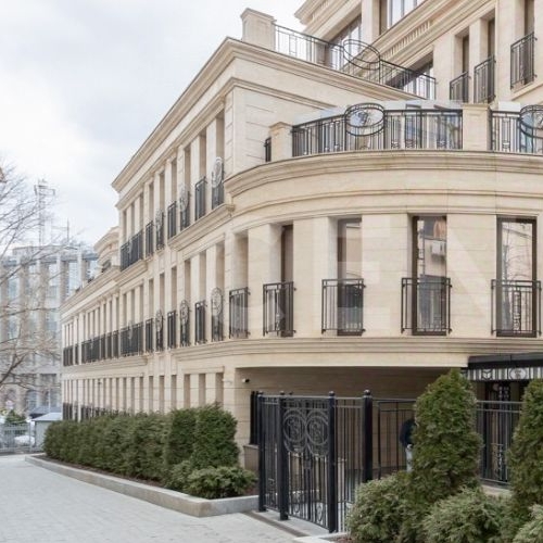 6-комн квартира Газетный переулок, 13С1