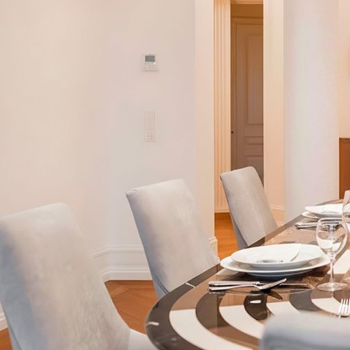 4-комн квартира улица Пречистенка, 13