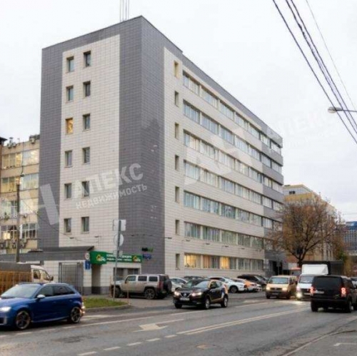 Офис 4-я Магистральная ул