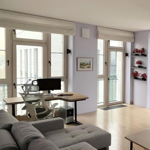 2-комн квартира улица Адмирала Макарова, 6Бк2