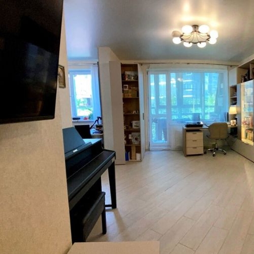 1-комн квартира улица Татьянин Парк, 14к1