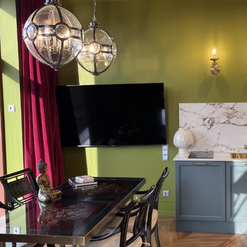 1-комн квартира улица Казакова, 7