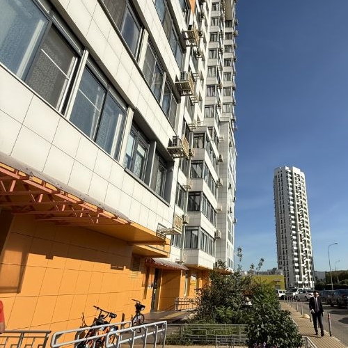 3-комн квартира Рублевское шоссе, 70к5