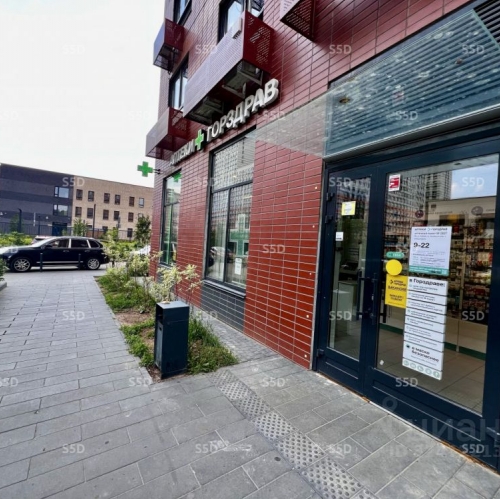 Помещение свободного назначения Ленинский городской округ, Лесная улица,  д. 8 к1