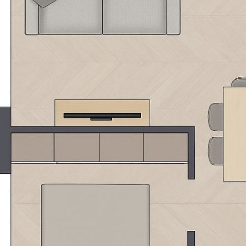 1-комн квартира Софийская набережная, 34