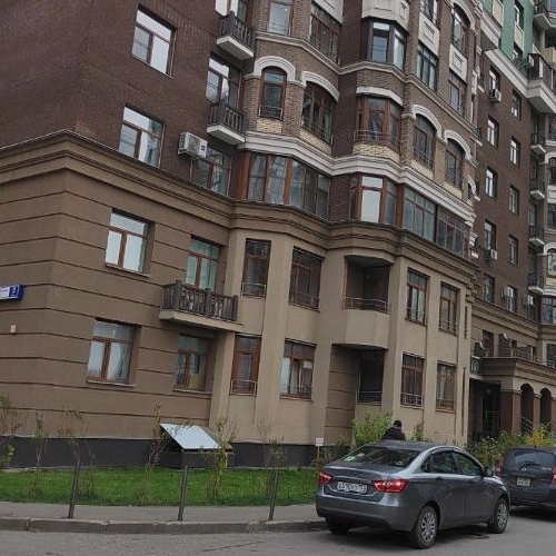 1-комн квартира Химки, улица Германа Титова, 3к2