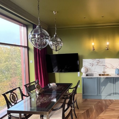 1-комн квартира улица Казакова, 7