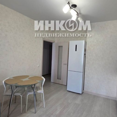 1-комн квартира Химки, Совхозная улица, 19к2