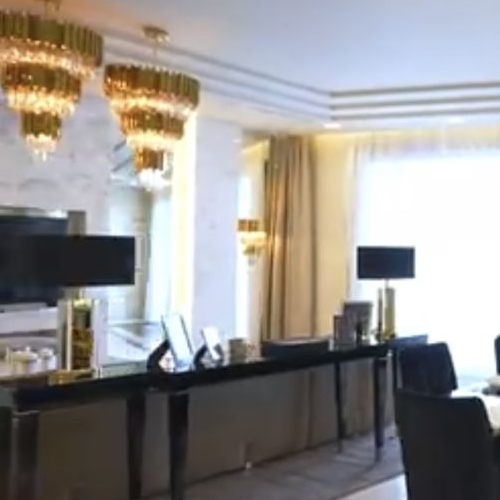 3-комн квартира Пречистенская набережная, 5