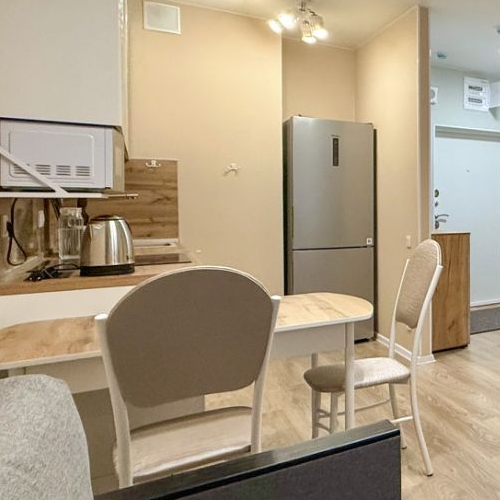 1-комн квартира с. Ям, улица Мезенцева,  д. 22