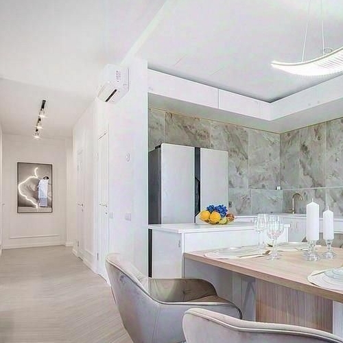 3-комн квартира Дмитровский проезд, 1