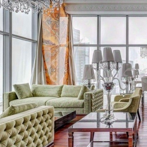 4-комн квартира набережная Пресненская, 8с1