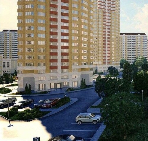 2-комн квартира проспект Защитников Москвы, 14