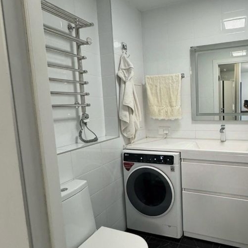 2-комн квартира Одинцово, улица Рябиновая, 1