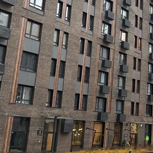 Студия 3-я Хорошевская улица, 17А