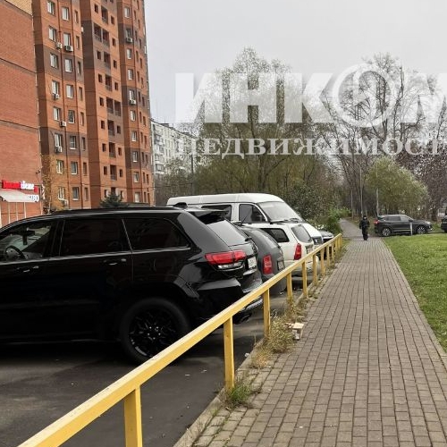 2-комн квартира Химки, 9 Мая улица, 12б