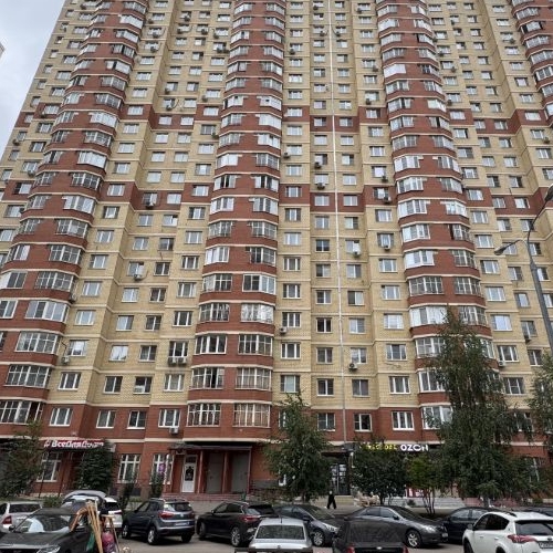 2-комн квартира Балашиха, улица Дмитриева, 6