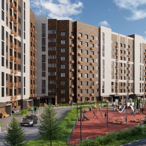 1-комн квартира Апрелевка, ул Танкистов,  д. 4