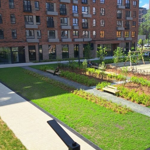 3-комн квартира Складочная улица, 2