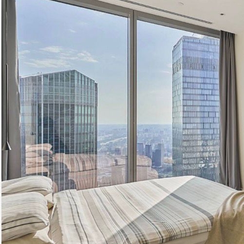 2-комн квартира набережная Пресненская, 12