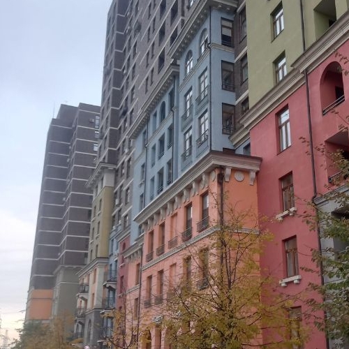 3-комн квартира Химки, улица Германа Титова, 12к2