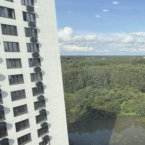 3-комн квартира Пушкино, улица Тургенева, 24