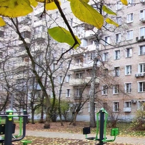 Студия Ленинградское шоссе, 9К2