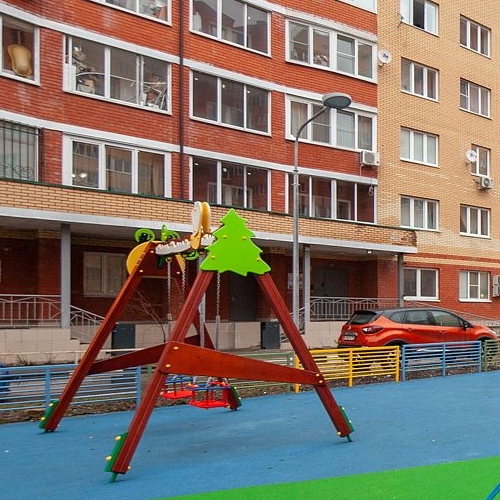 2-комн квартира Пронина мкр, Звенигород,  д. 5